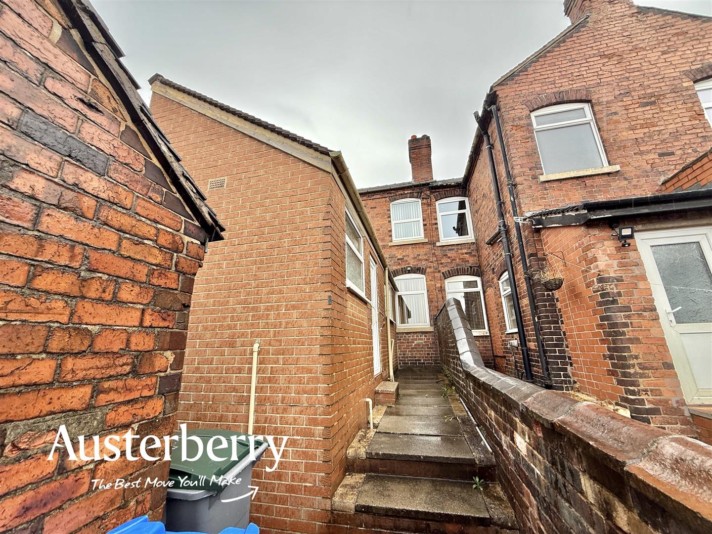 Colville Street, Fenton, Stoke-On-Trent